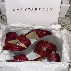 Katy Perry Sandals